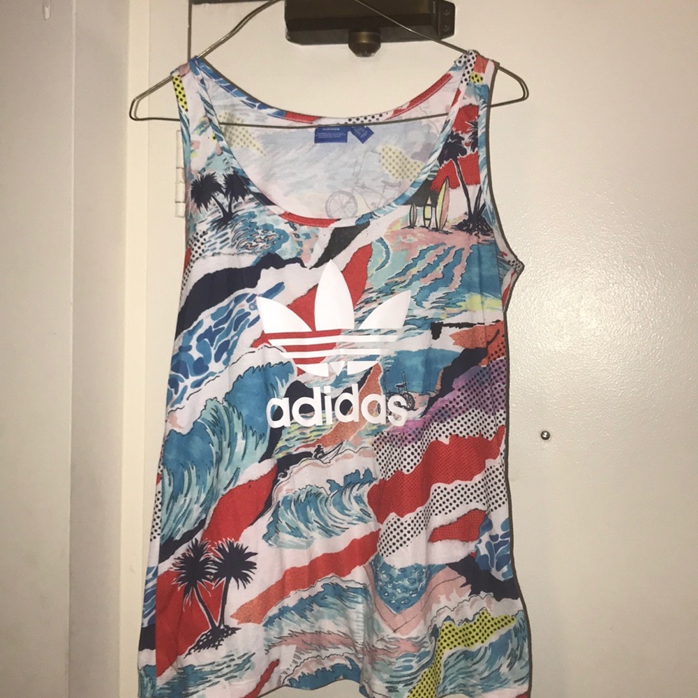 Adidas tank